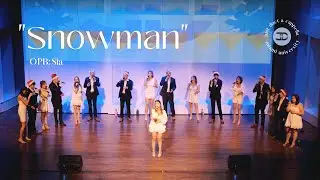 Snowman | Just Duet A Cappella