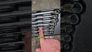 Rounded Bolts? These Extractor Wrenches Make it Look Easy! 🔧 