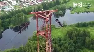 снос мачты