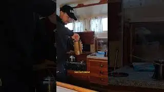 Секрет капитанского кофе 