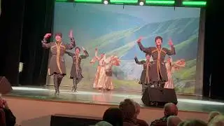 Народный хореографический ансамбль 