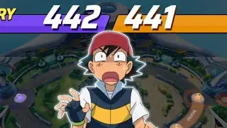 Watch How the game Change at the last Moment 😌 | Pokemon UNITE