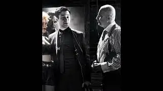 He's Got a Lucky Hand🔥 l Sin City 2