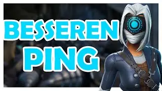 Besserer PING in FORTNITE | Fortnite tipps und tricks | Anazorex