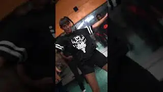 Stage de Krumping à SLM octobre 2022