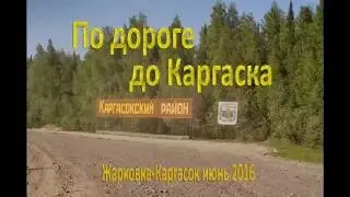 По дороге до Каргаска