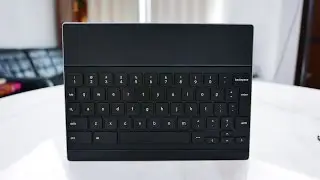 Killer Design Feature of the Google's Pixel C official keyboard - Magnets??
