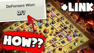 YES IT EXISTS! ANTI ROOT RIDER BASE WITH PROOF AND LINK! SECRET OF LAYOUT DO DEFEND VS ROOT RIDERS!
