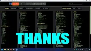 THANKS TO CHRIS TITUS, WINDOWS UTILITY (EN) | WINDOWS TUTORIAL