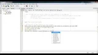 Lesson 1: How to print values in PHP?