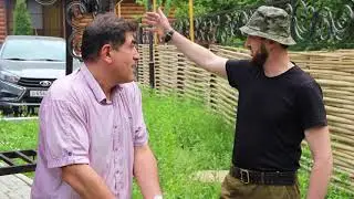 Полетели. Поедим - Чечня (Часть 1)