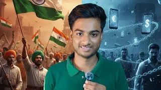 1947 Mein Azadi Mili… Par 2025 Mein Hum Phir Ghulam Kyun Hai?