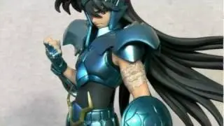 Excellent Model Saint Seiya Dragon Shiryu.  聖闘士星矢ﾄﾞﾗｺﾞﾝ紫龍