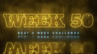 Week 50: Intro to a new Funky Era