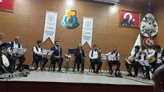 Şanlıurfa Devlet Türk Halk Müziği Ve Sıra Gecesi Topluluğu