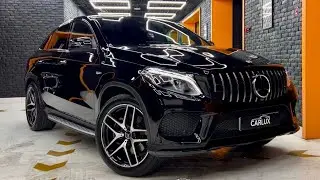 Mercedes-Benz GLE43 AMG