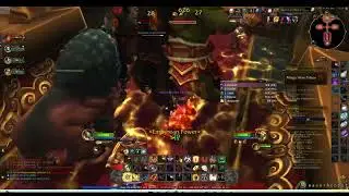 the only thing they fear is your timewalking slap cuz ur mythic parses are dogshit