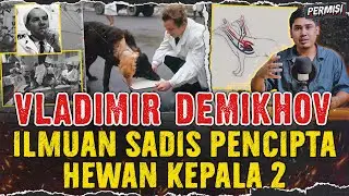 ANJlNG BERKEPALA 2 BERHASIL DICIPTAKAN ILMUAN SADlS INI