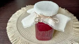 Полуничне варення - простий рецепт🍓