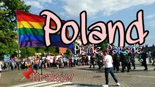Last Day at Tatra Mountains | Pride Parade at Kraków | Vlog#3