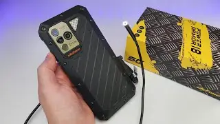 ULEFONE POWER ARMOR 18T - QUICK REVIEW! 🔥THIS IS WHY YOU SHOULD BUY A XIAOMI SMARTPHONE