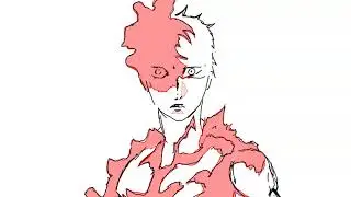 fire punch fan animation