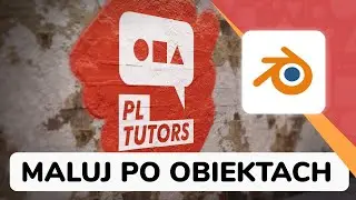 Maluj po każdym obiekcie - Blender 2.91