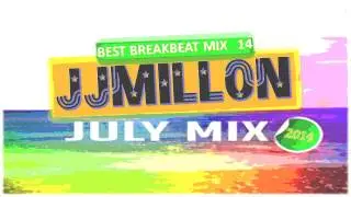 BEST BREAKBEAT MIX 14 (TRACKLIST and DOWNLOAD)