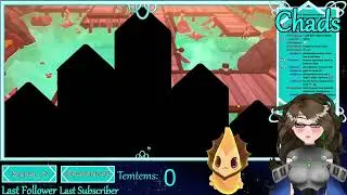 MY FIRST LUMA this is not a drill ~ Temtem streamed on 14.9.2022