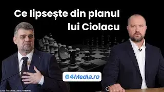 De ce nu a spus nimic Marcel Ciolacu despre justiție și anticorupție în planul său pentru România