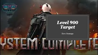 TSM Plays -  System Complete Raid,  Level 900 Target for Zero Damage