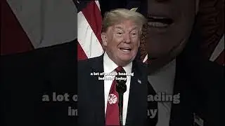 Never Quit and Never Give Up - Donald Triump Motivation Speech