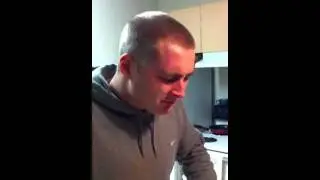A.J. - Cinnamon Challenge