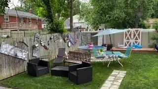 Live@Luria Backyard