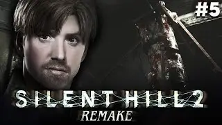☁️ SILENT HILL 2 : REMAKE ☁️ #5 [ FR ]