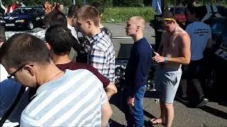 Автобезумие 2018/Яхрома/LOUD SOUND/DEAF BONCE/GZ/KICX