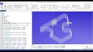 #PowerMill Full Option 3axis Post processor