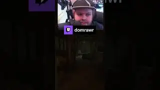 Oh scary Demons | domrawr on #Twitch