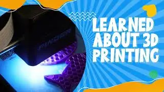 3D Design and Printing STEM Summer Circle