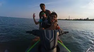 GoPro: Ashbridges Bay, Toronto Jet Ski Summer 2017