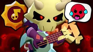 COMPREI a MELHOR SKIN do BRAWL STARS 🔥 ?? POCO POSSUÍDO ESTÁ INCRÍVEL 😍 !!