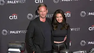 Josh Lucas and Brianna Ruffalo 