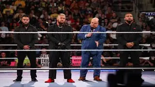 Solo Sikoa is declared as the head of the table!!! Does Roman Reigns really approve???