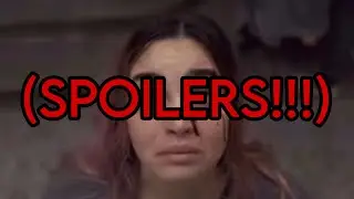 SPOILERS Evil Dead Burn New SCENE - Instagram story leak 