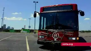 CCRTA - Safe & Clean