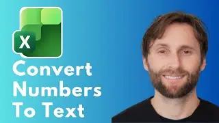How to Convert Numbers to Text in Microsoft Excel [Full Guide 2026]