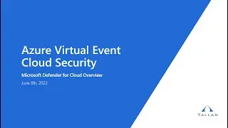 Cloud Security: Microsoft Defender for Cloud: June 8th, 2022