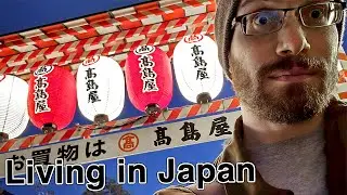 I'm living in Kyoto for a year