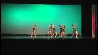 No Church in the Wild Dance