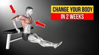Another 4 Exercises Without Equipment to Transform Your Body Quickly